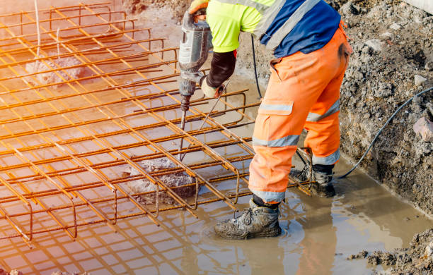 Best Concrete Pool Decks in Cranford, NJ